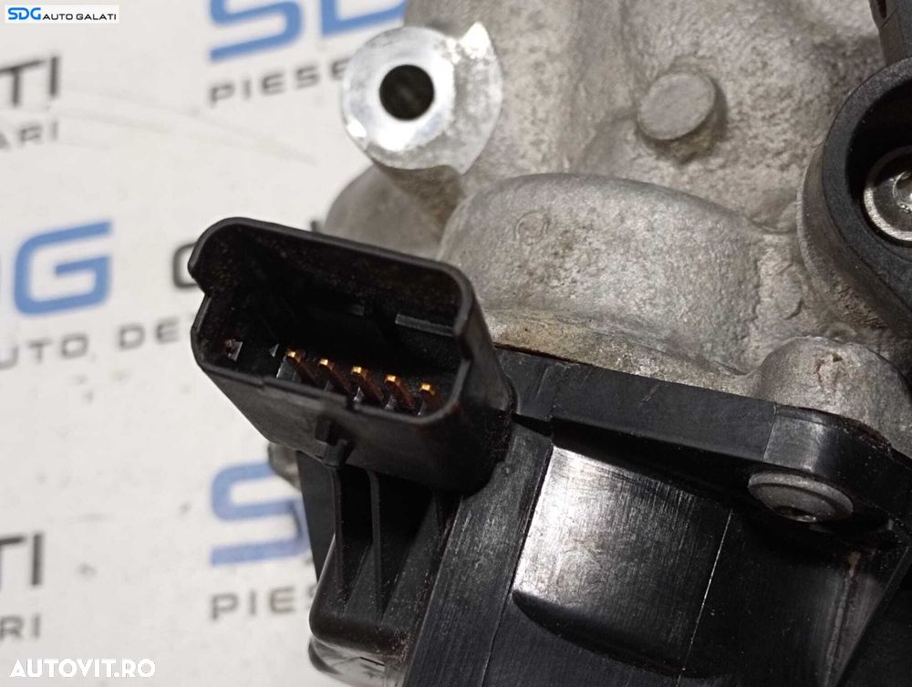 Racitor Gaze EGR Citroen C5 2.0 HDI 2009 - 2017 Cod V29004027 XS2005 [M5681] - 6