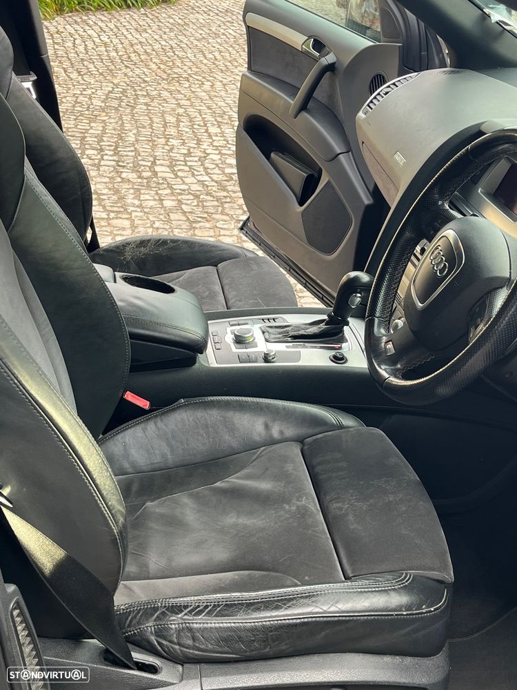 Audi Q7 3.0 TDI DPF quattro tiptronic - 16