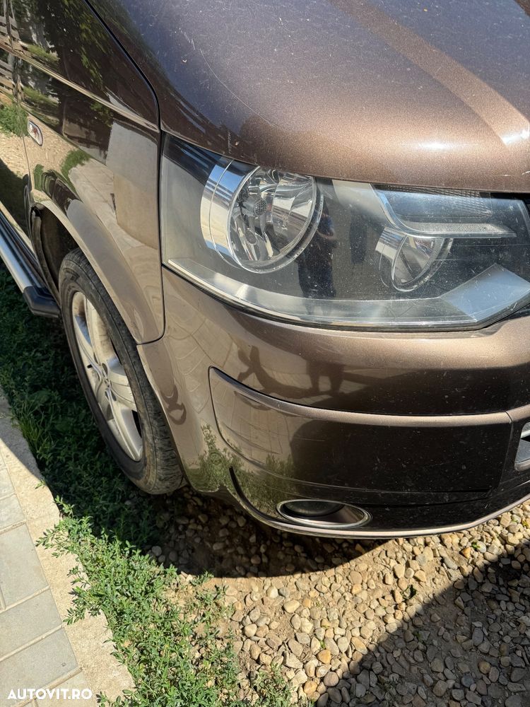 Volkswagen Transporter t5 extralung - 14