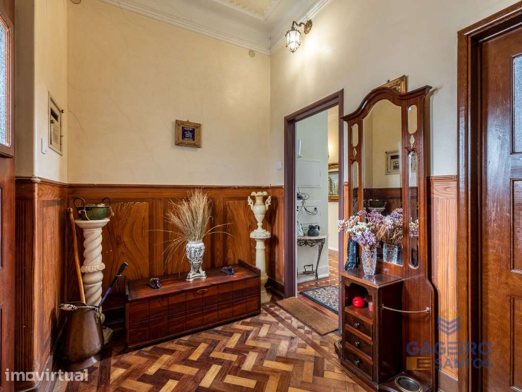 Moradia Geminada com Carácter, Jardim, Quintal e Armazéns Valado do... - Grande imagem: 5/60