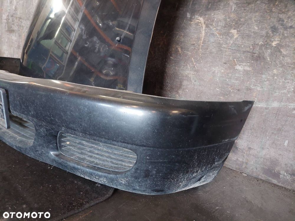 KOMPLETNY PRZÓD MASKA ZDERZAK LAMPY TOYOTA COROLLA E11 LIFT HB 3D 205 - 13