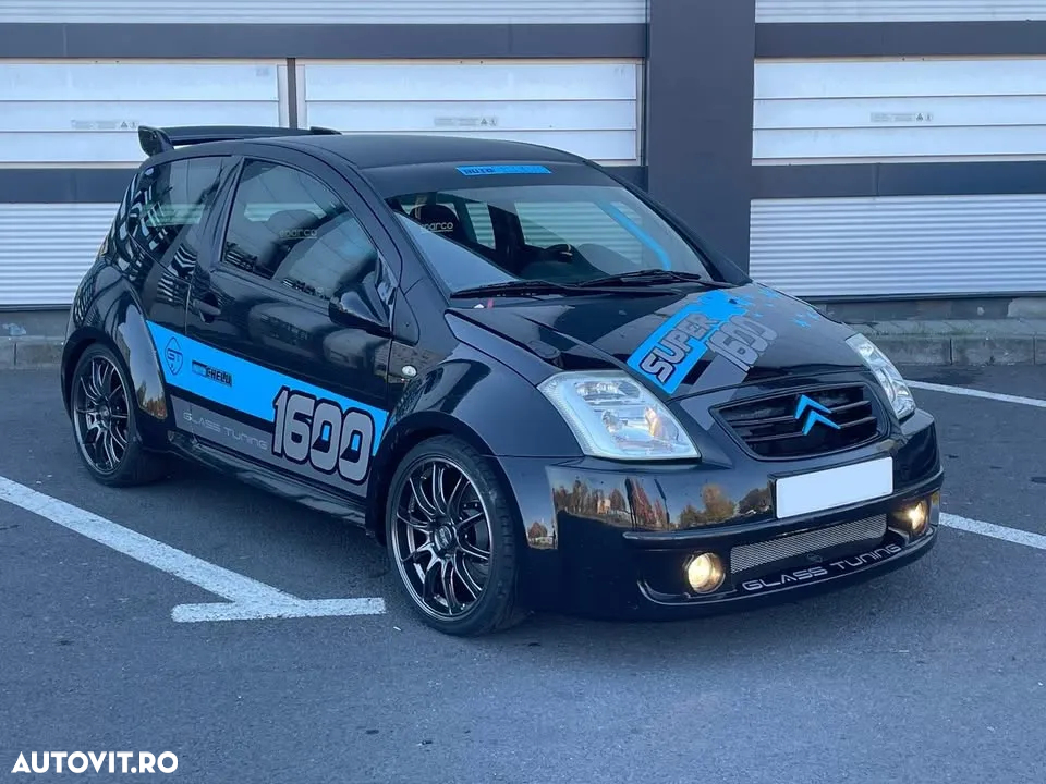 Citroën C2 - 2