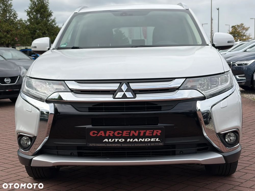 Mitsubishi Outlander 2017 photo 3
