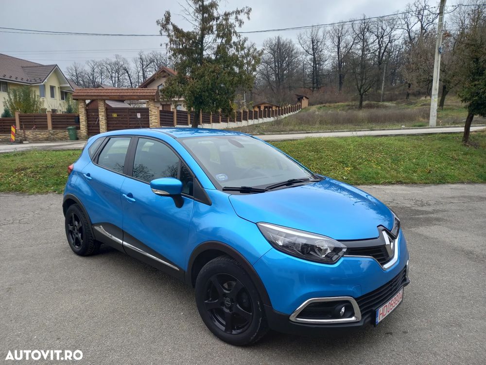 Renault Captur ENERGY TCe 90 Start&Stop Dynamique - 4