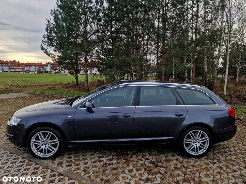 Audi A6 Avant 2.7 TDI - 5