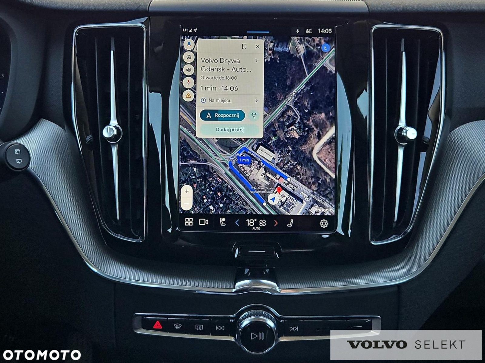 Volvo XC 60 B5 B AWD Plus Dark - 21