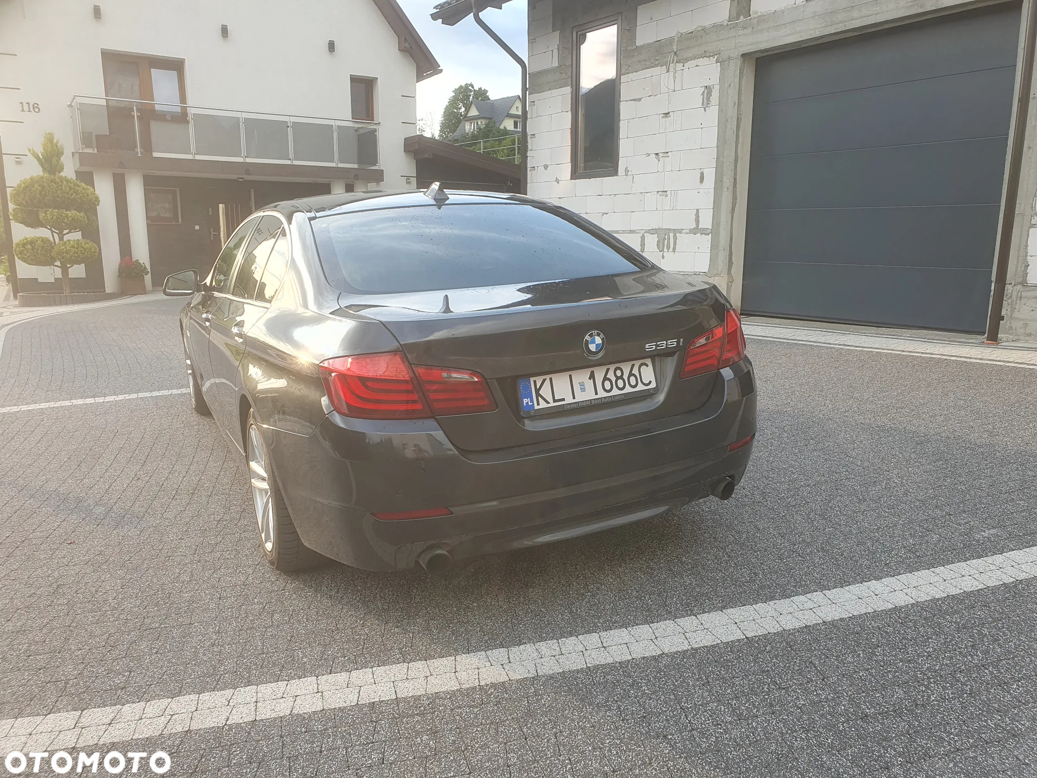 BMW Seria 5 535i xDrive - 13