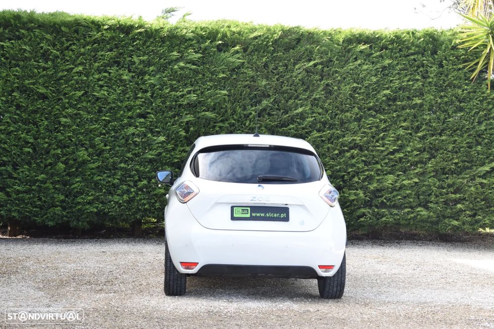 Renault Zoe (c/ Bateria) Life - 4