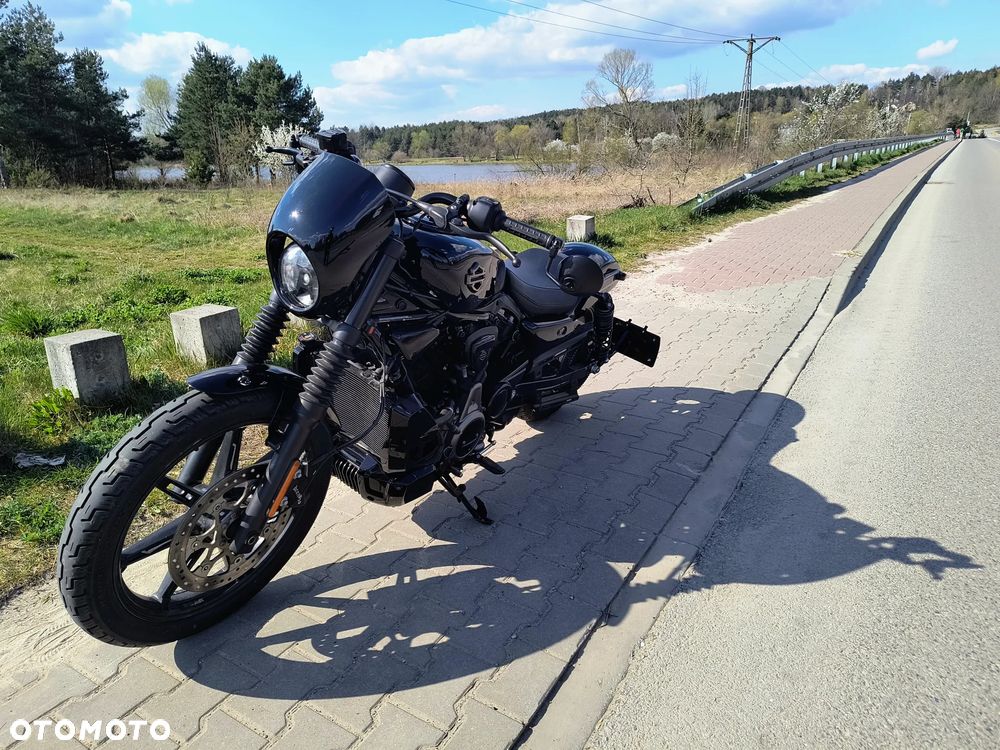 Harley-Davidson Sportster Nightster 975 - 5