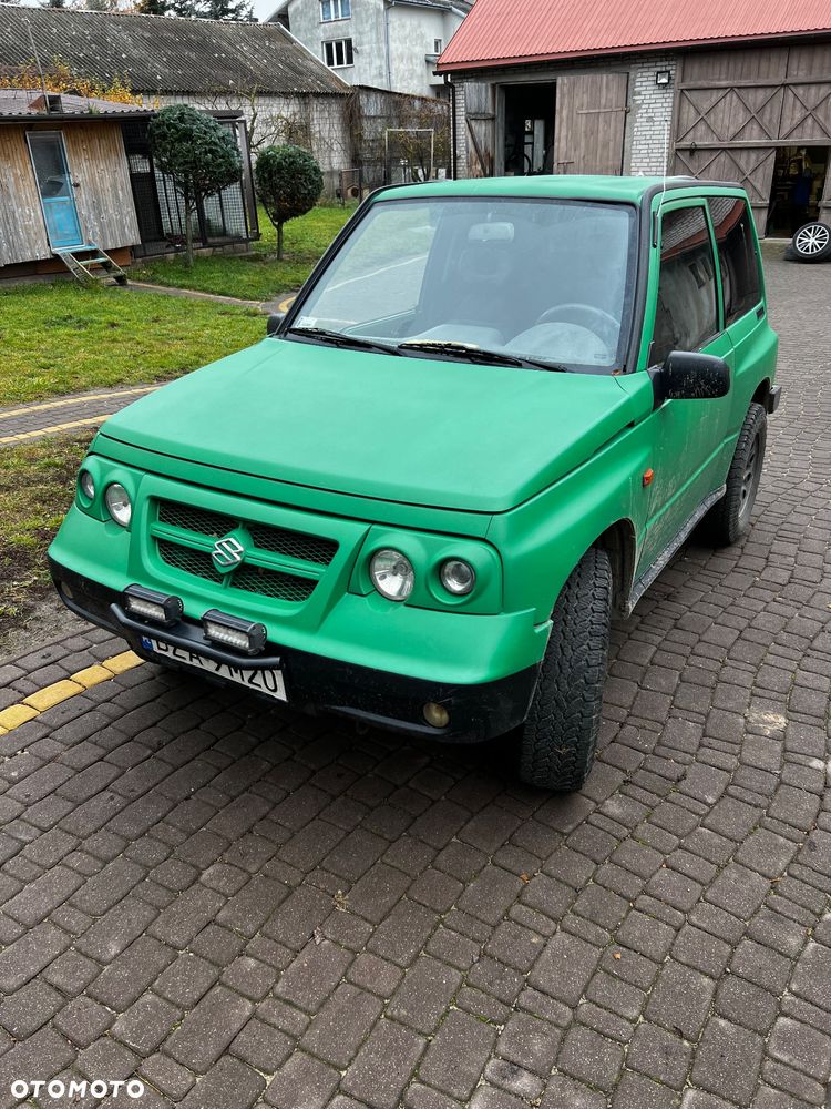 Suzuki Vitara - 1