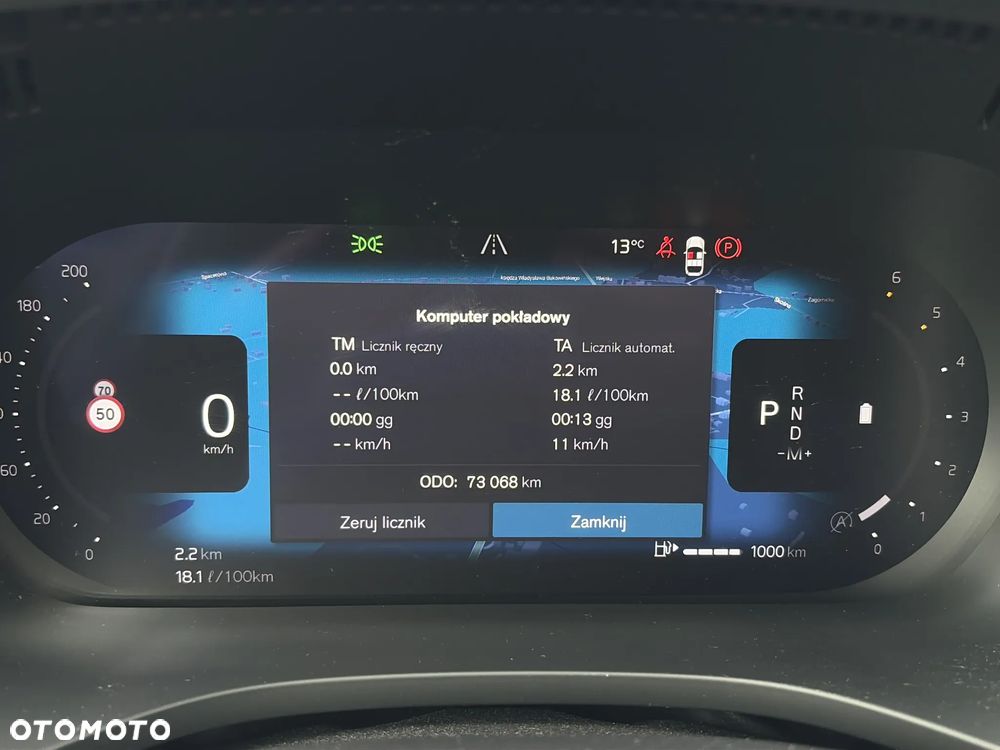 Volvo XC 60 B4 D AWD Plus Dark - 21