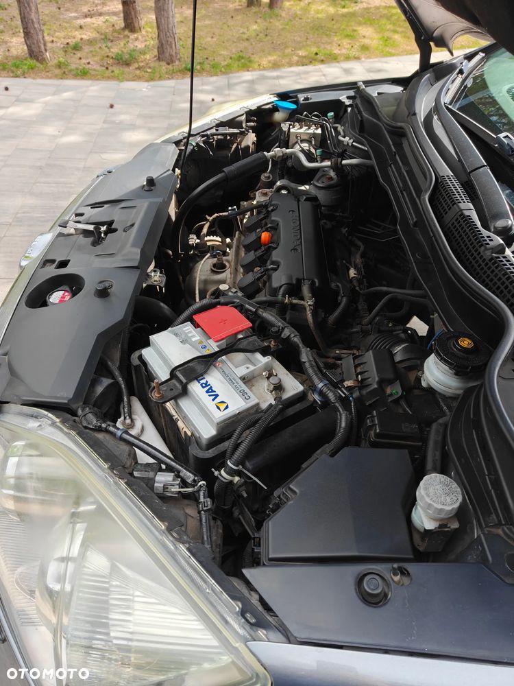 Honda CR-V 2.0 Elegance S&L - 14