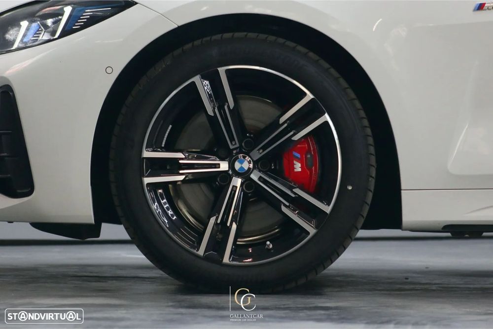 BMW 420 d xDrive Desportiva M Auto - 7