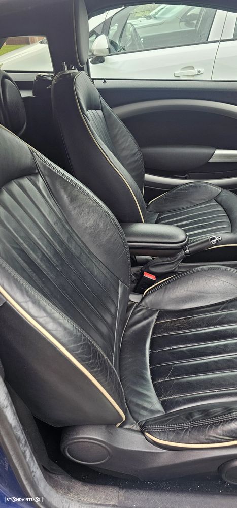 MINI Coupé Cooper SD - 10