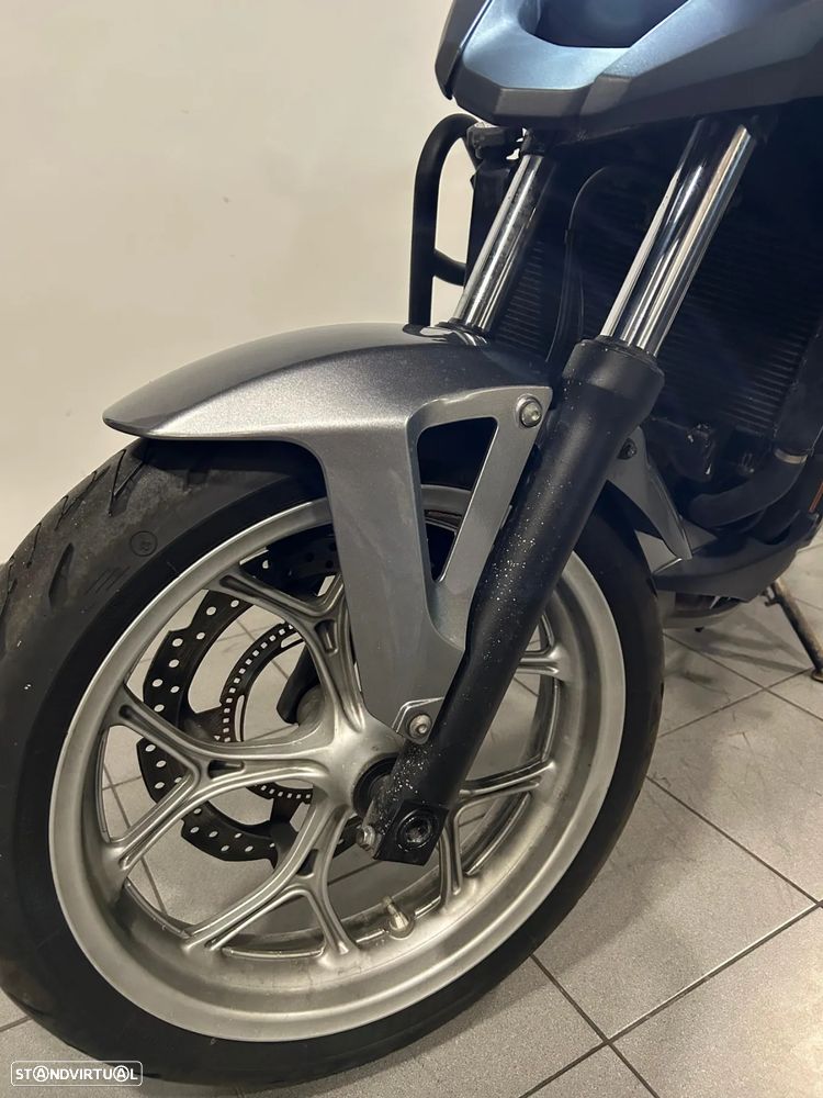 Honda NC750X 750X - 8