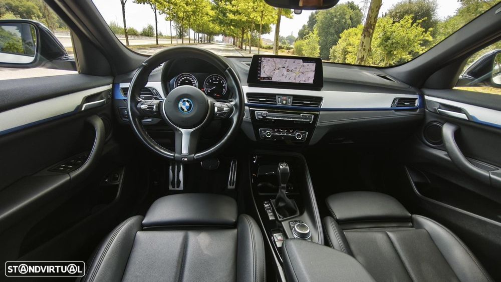 BMW X2 25 e xDrive X Pack M - 54