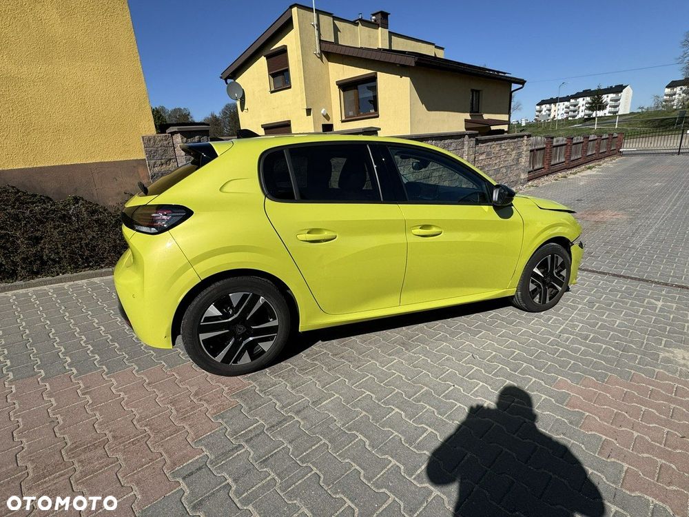 Peugeot 208 1.2 PureTech Active S&S - 7