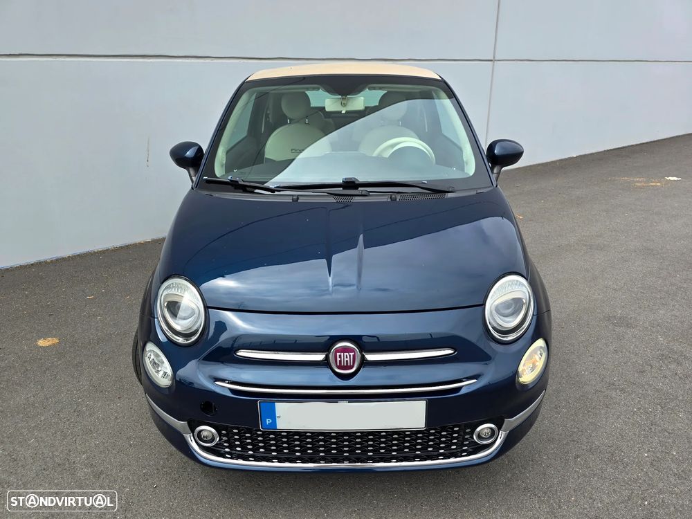 Fiat 500C 1.2 Lounge S&S - 13