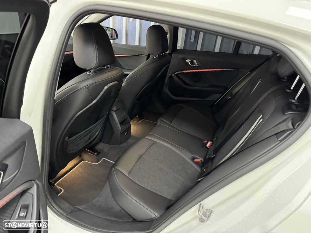 BMW 116 d Line Sport Auto - 6