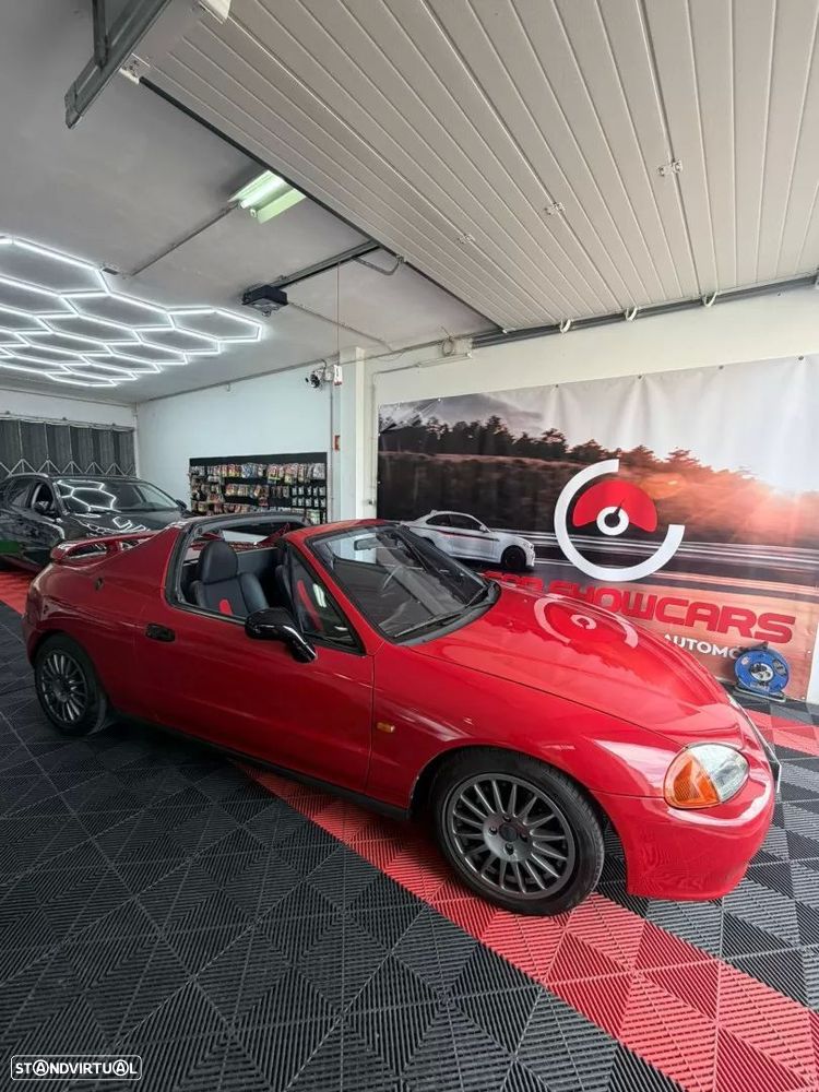 Honda CRX 1.6 VTEC - 4