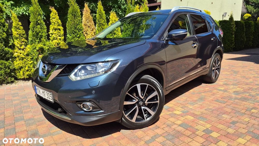 Nissan X-Trail - 2