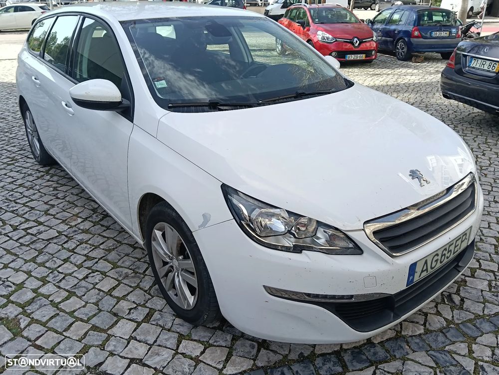 Peugeot 308 SW BlueHDi 120 Stop & Start Active - 15