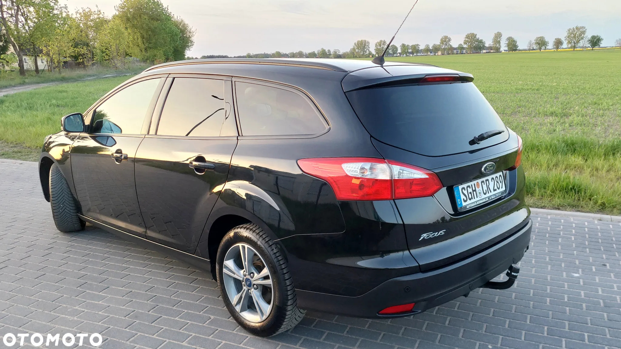 Ford Focus Turnier 2.0 TDCi DPF SYNC Edition - 21