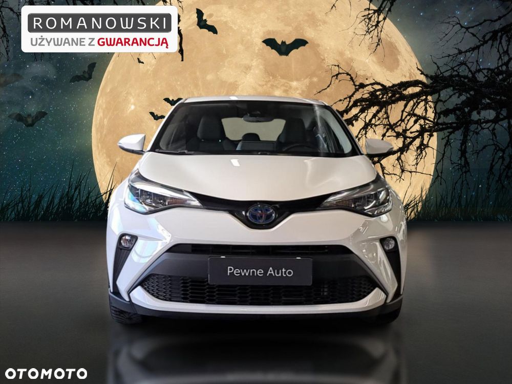 Toyota C-HR 1.8 Hybrid GPF Comfort - 8