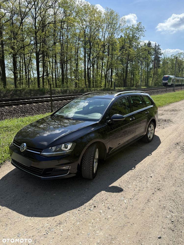 Volkswagen Golf VII 2.0 TDI BMT Highline EU6 - 1