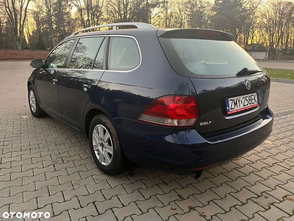 Volkswagen Golf 1.2 TSI BlueMotion Technology Comfortline - 8