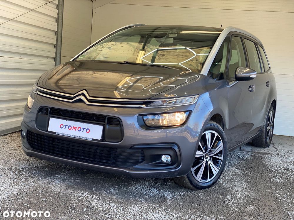 Citroën C4 Grand Picasso BlueHDi 150 Exclusive - 37