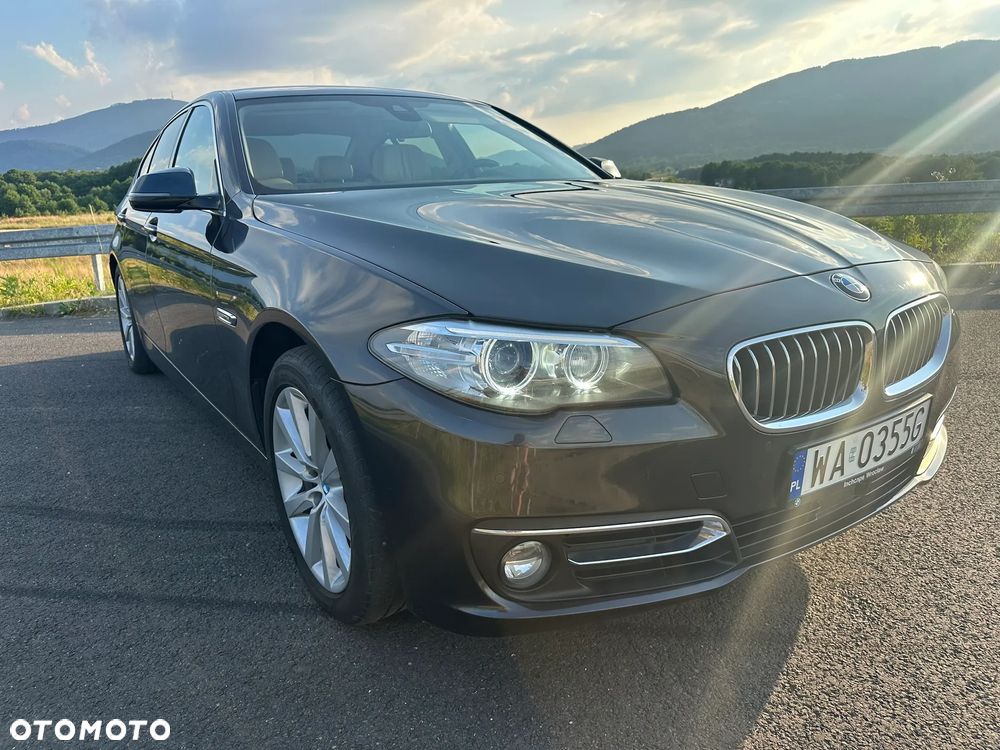 BMW Seria 5 530d xDrive Luxury Line - 8