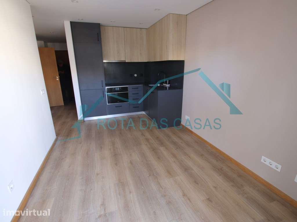 T1 kitchenette em Paranhos - H. São João - Pronto a habitar - Grande imagem: 2/13
