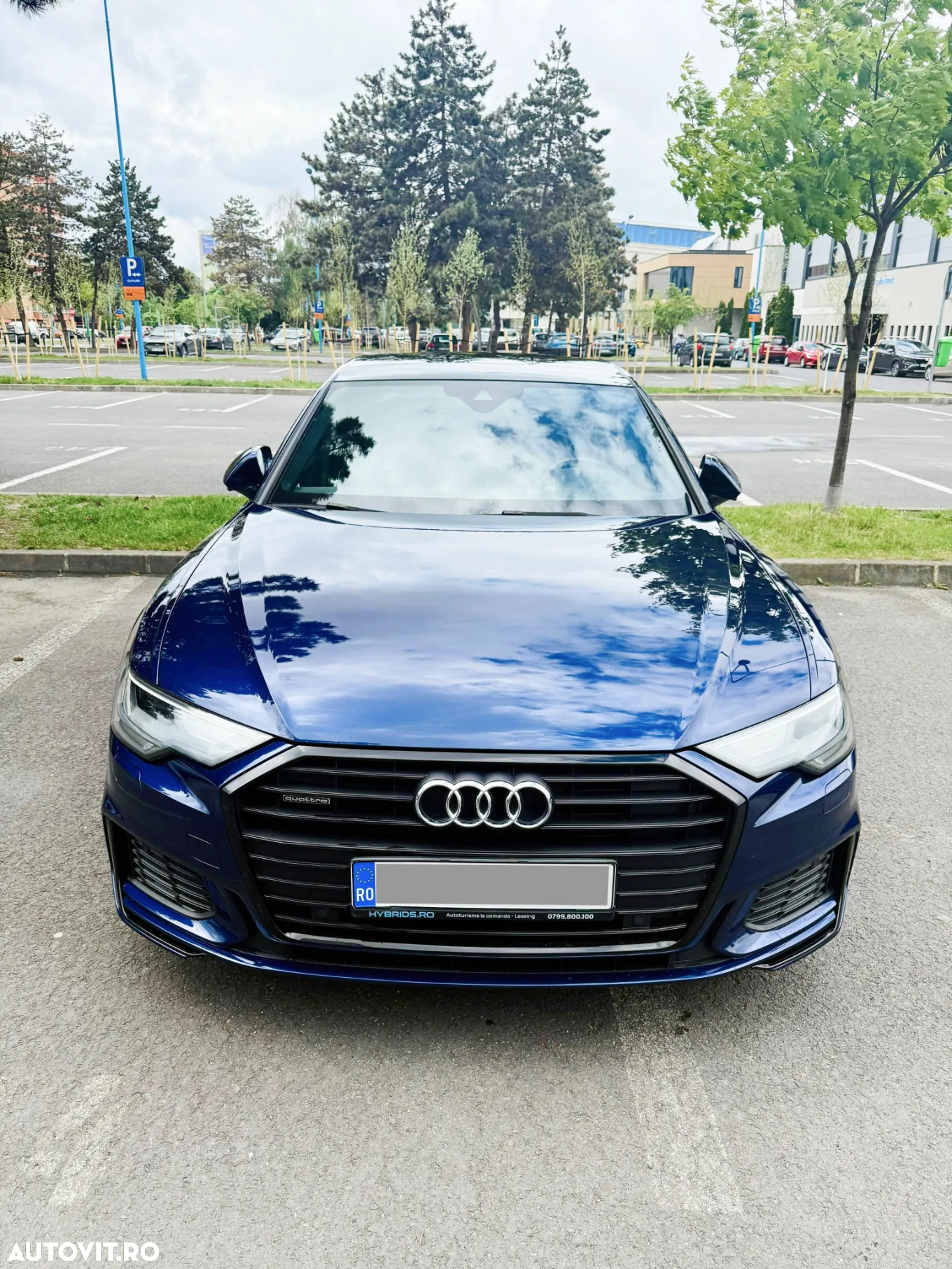 Audi A6 50 TFSI e quattro S tronic sport - 3
