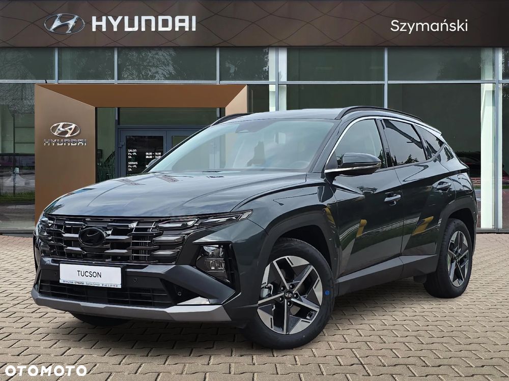 Hyundai Tucson 1.6 T-GDi Executive 2WD DCT - 1