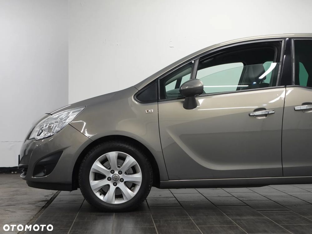 Opel Meriva 1.7 CDTI Cosmo - 18