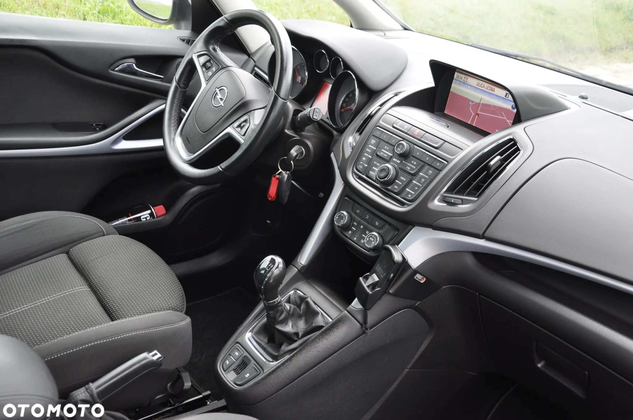 Opel Zafira 2.0 CDTI Cosmo - 14