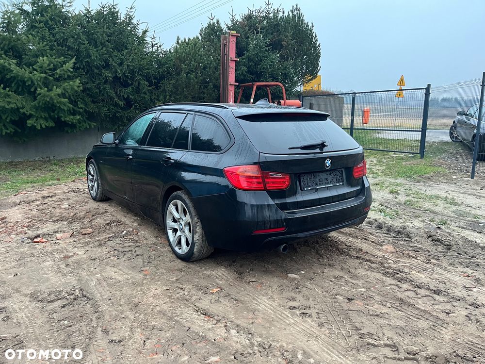 BMW Seria 3 316i Sport Line - 1