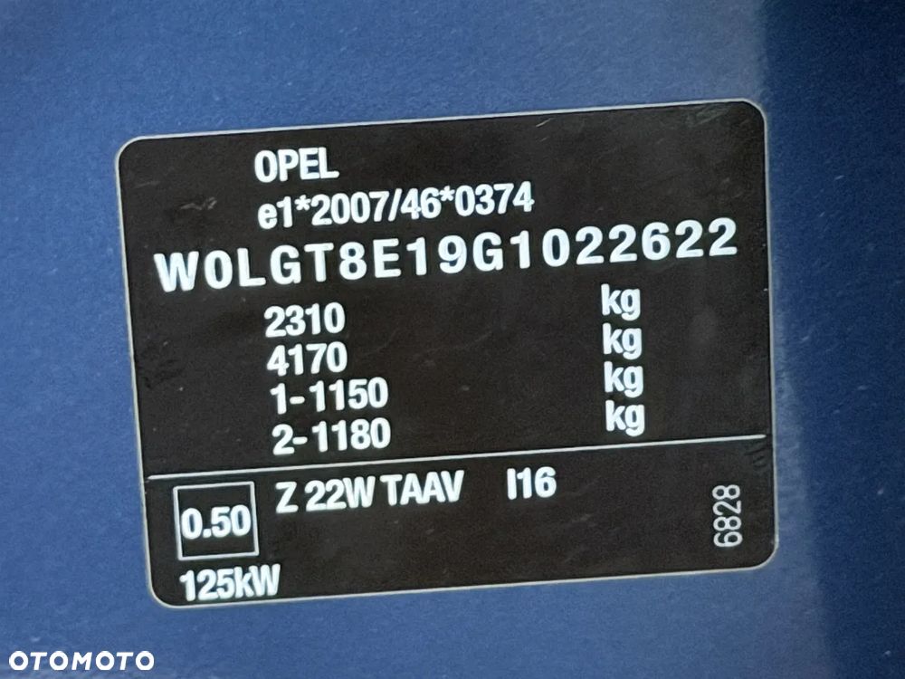 Opel Insignia 2.0 CDTI ecoFLEXStart/Stop Innovation - 37