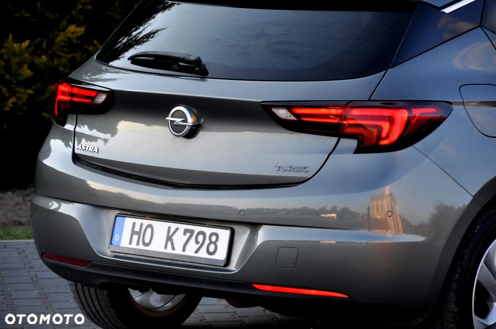 Opel Astra 1.4 Turbo Start/Stop Automatik Business - 23