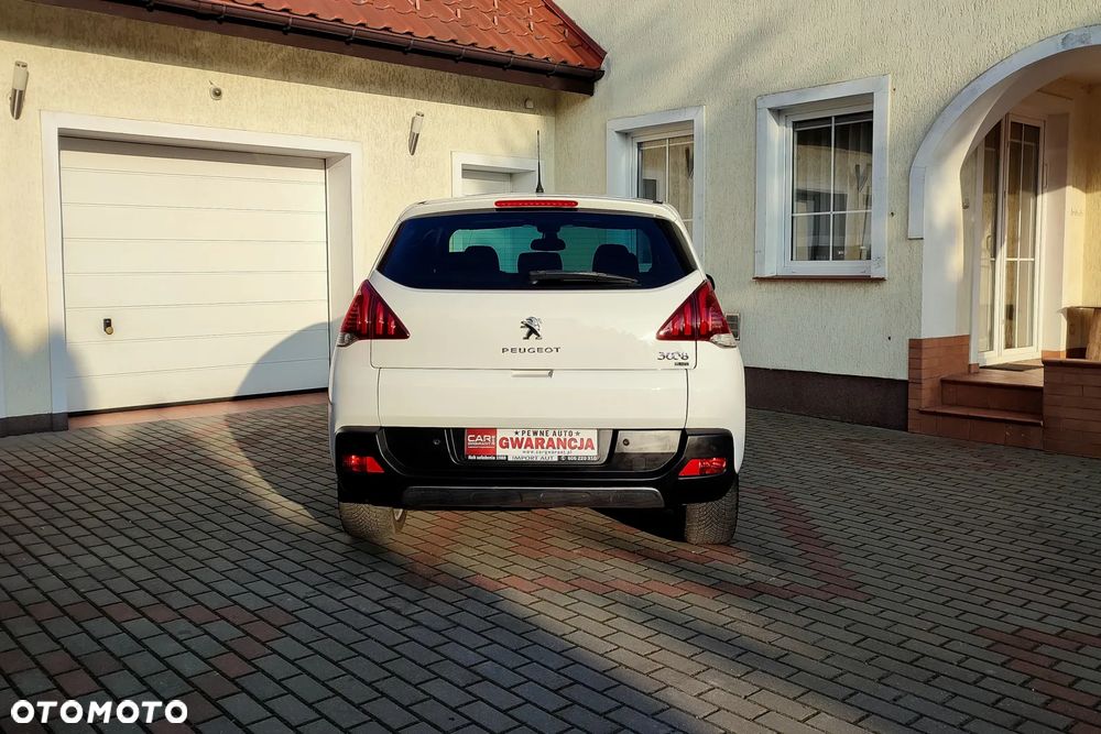 Peugeot 3008 BlueHDi 120 EAT6 Stop & Start Allure - 30