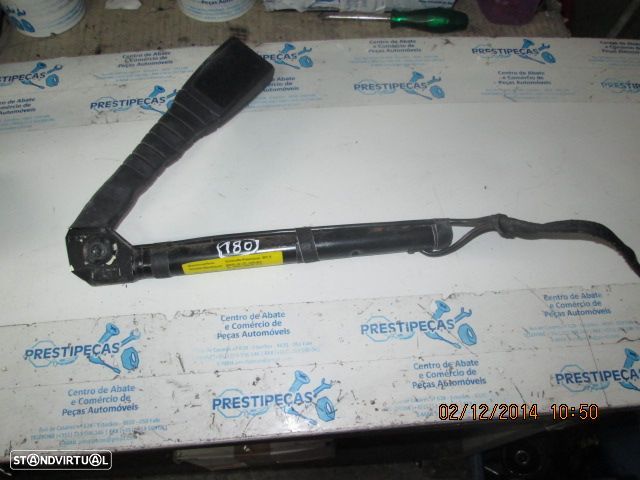 Pre-Tensor 13127947F OPEL SIGNUM 2004 V6 3.0 CDTI 180CV 5P CINZA FE OPEL VECTRA C 1980 0P Fe - 1