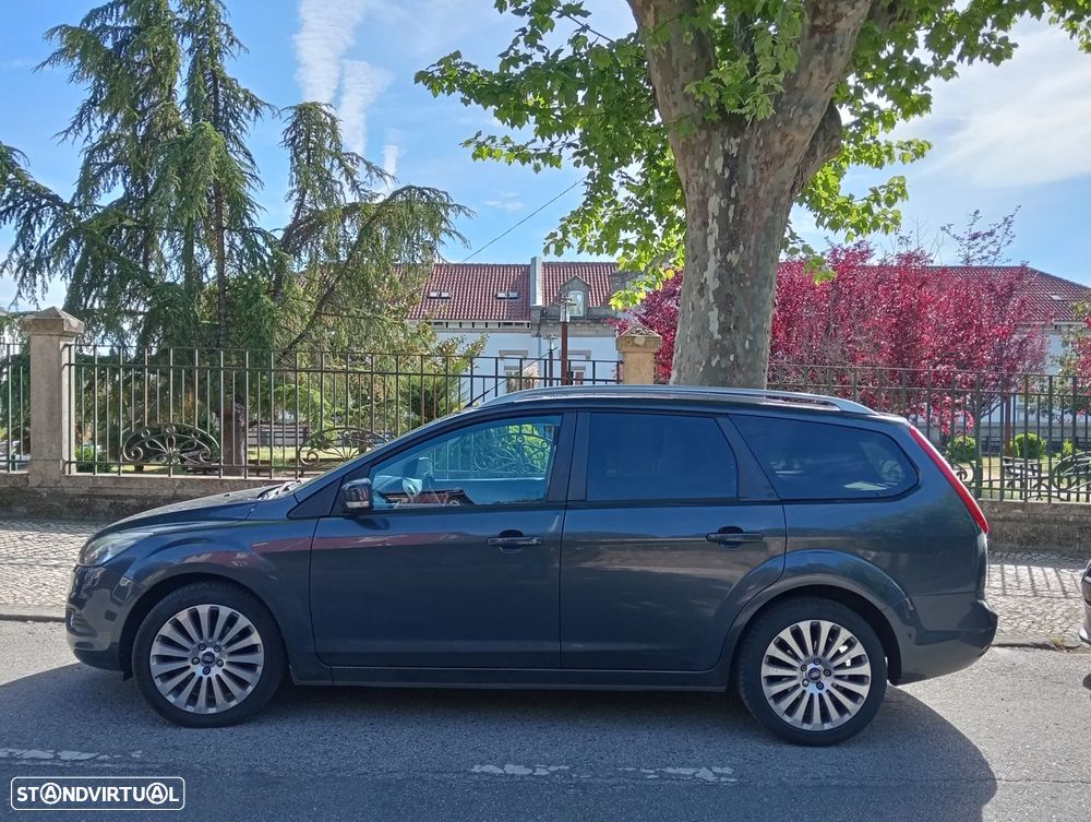 Ford Focus SW 1.6 TDCi Titanium 17 - 1