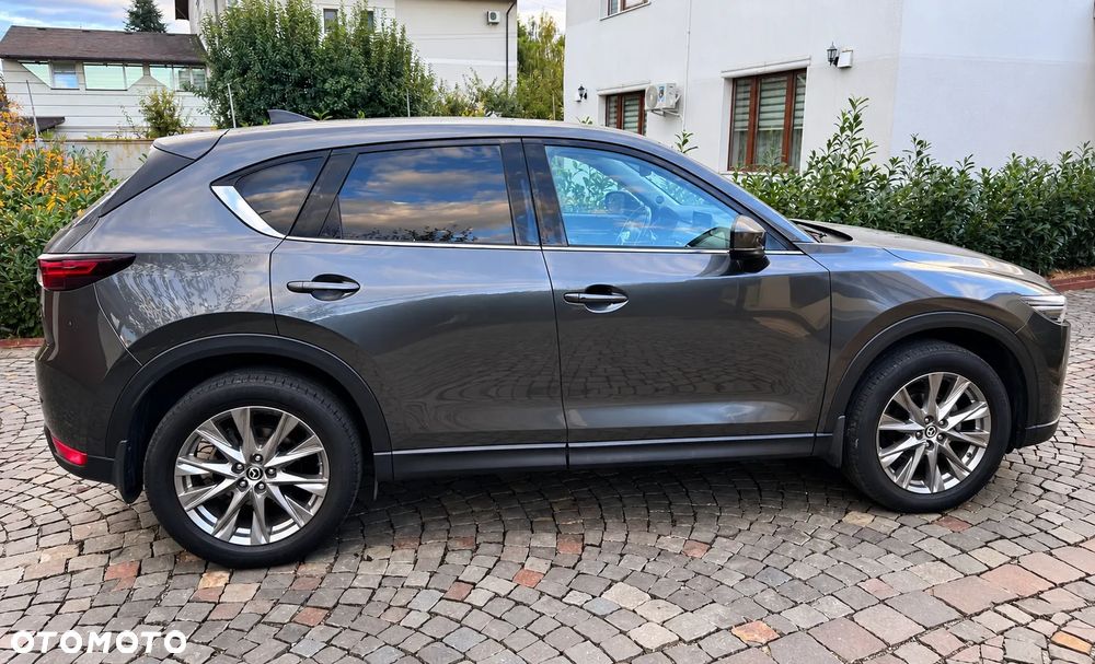 Mazda CX-5 SKYACTIV-G 194 AWD Signature - 9