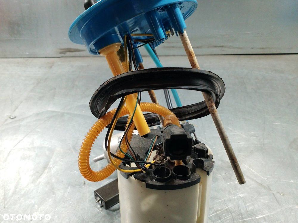 POMPA PALIWA SKODA SUPERB II 1K0919051DE   A2C53436676 1.4 TSI - 1