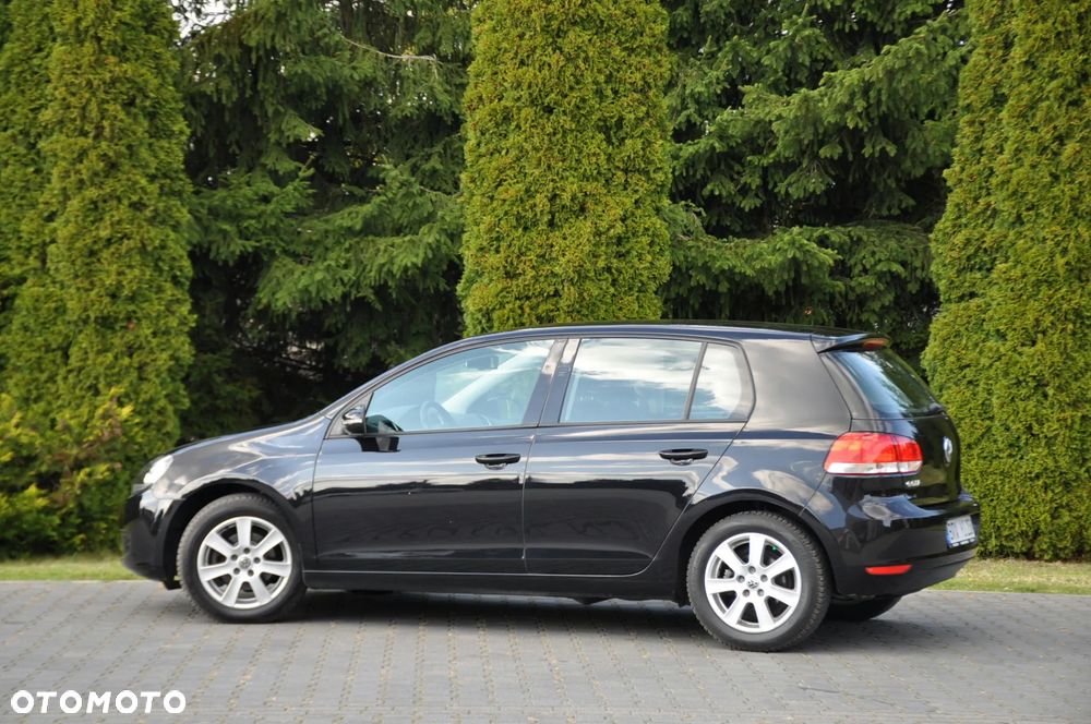Volkswagen Golf 1.4 Comfortline - 13