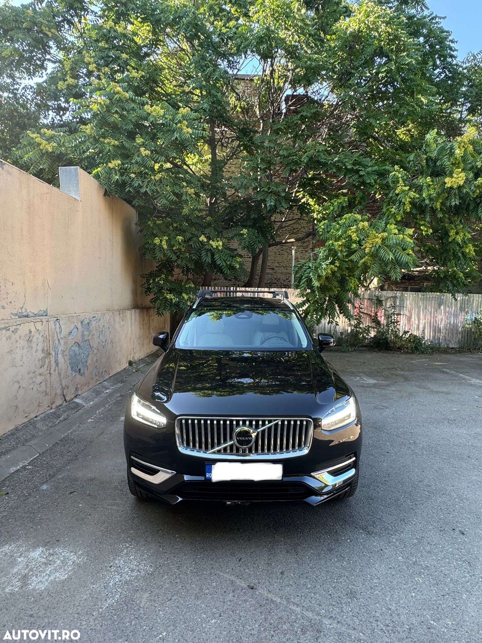 Volvo XC 90 Recharge T8 AWD Plus Bright - 3