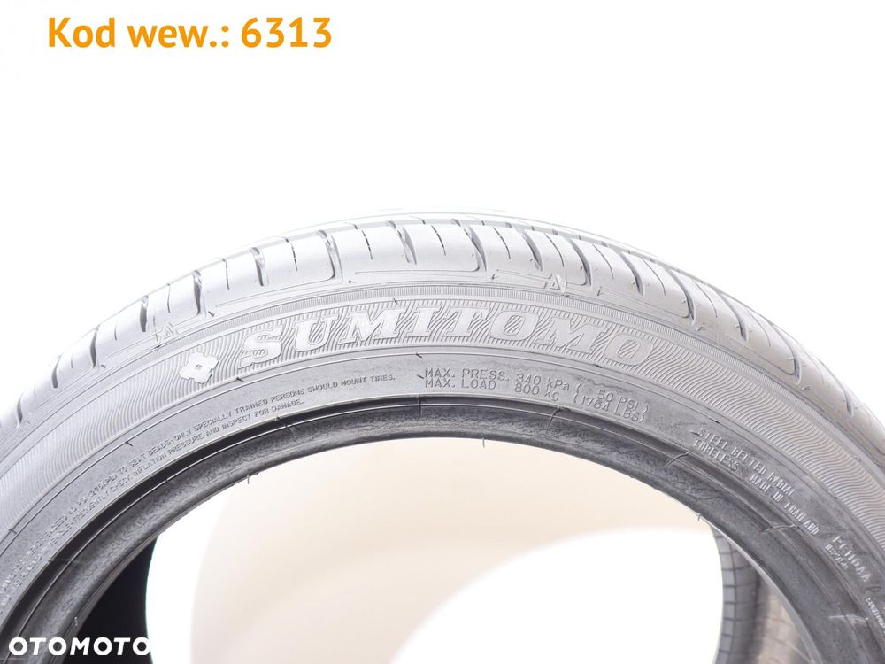 Sumitomo BC100 - 245/45 R18 - 4
