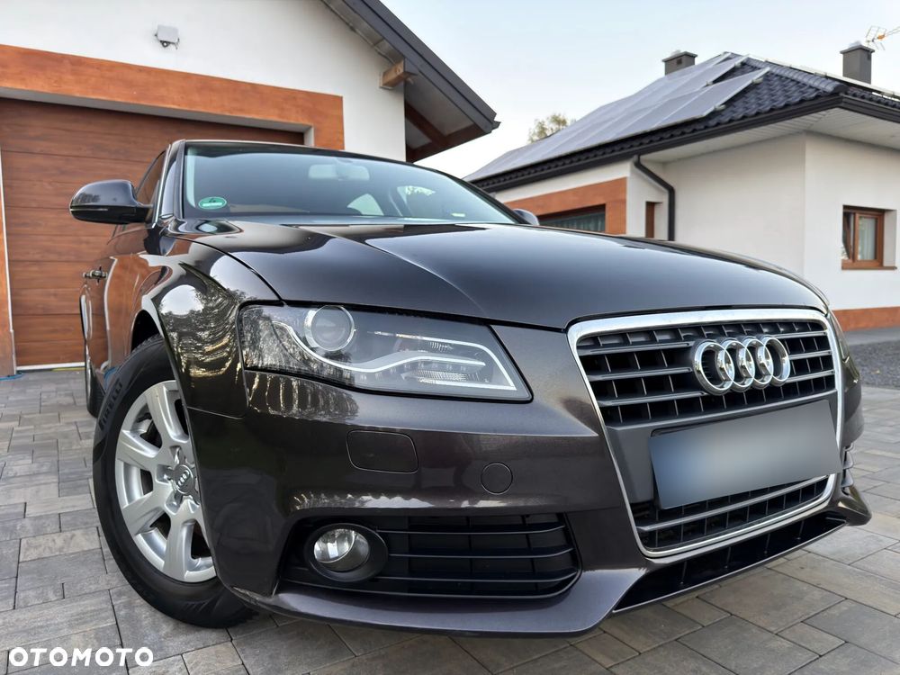 Audi A4 Limousine 1.8 TFSI Attraction - 4