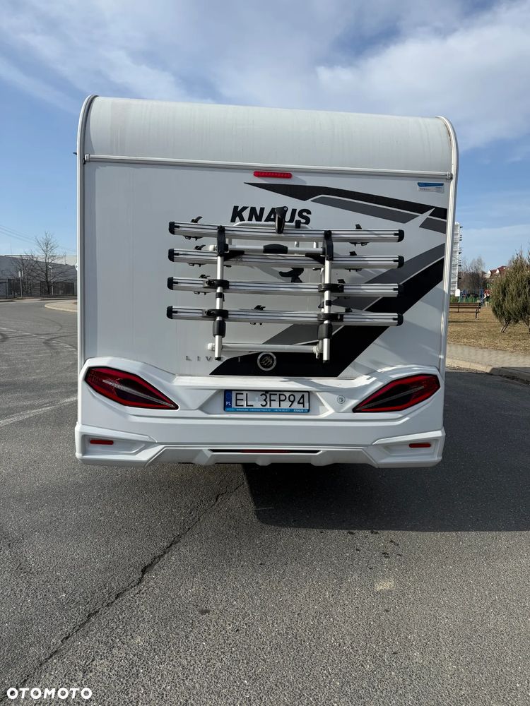 KNAUS LIVE I 650 MEG - 4